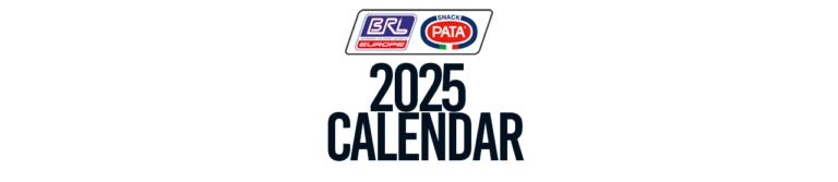 CALENDARIO UFFICIALE BAGGER RACING EUROPEAN CUP 2025