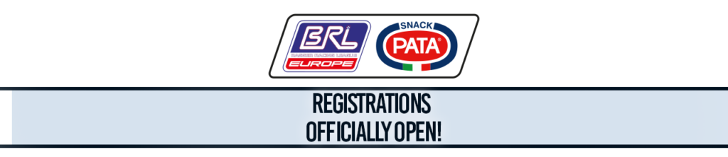 bagger racing league registration officially open