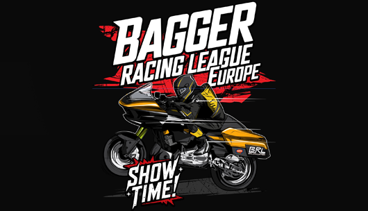 4. APRIL – OFFIZIELLE TESTFAHRTEN DER BAGGER RACING EUROPEAN CUP